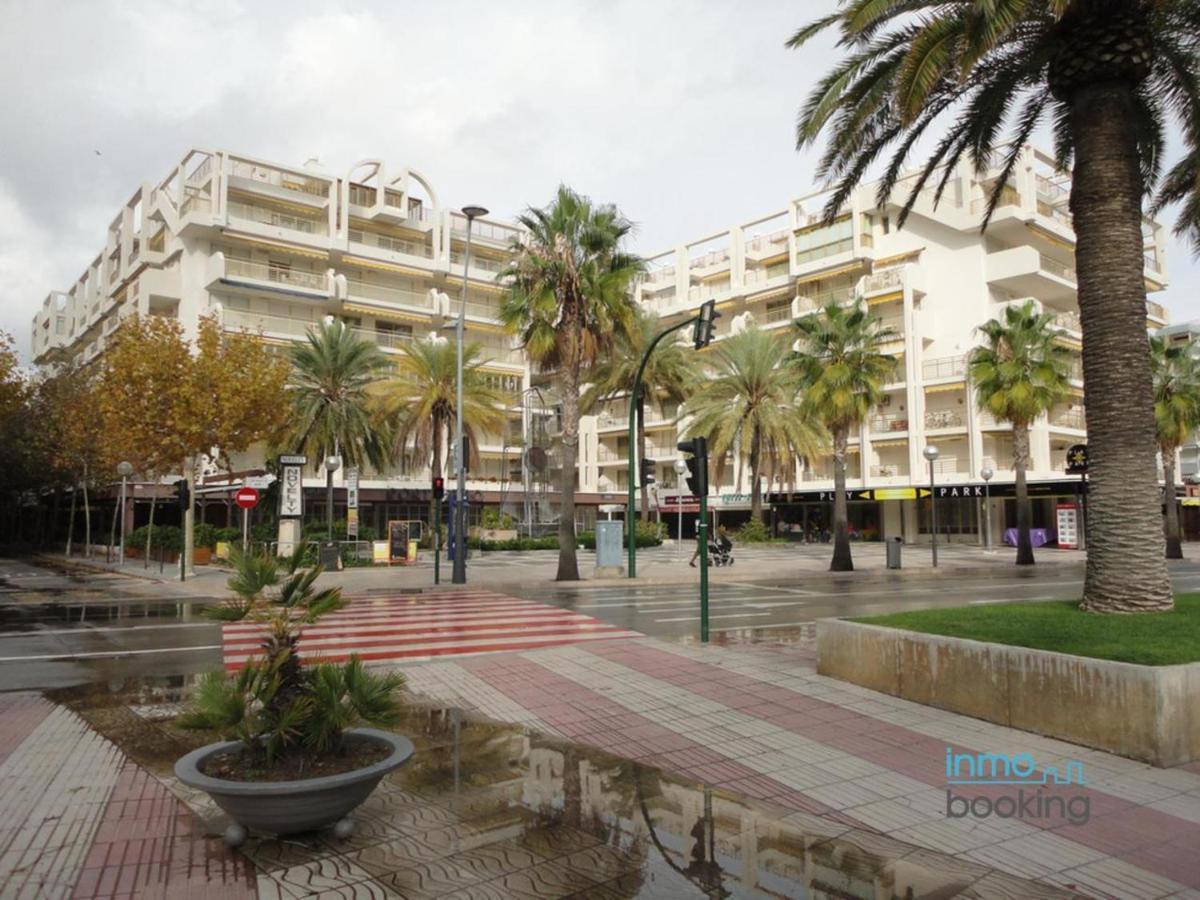 Beach Novelty Salou 3, Climatizado, Piscina, Playa Y Wifi Kültér fotó