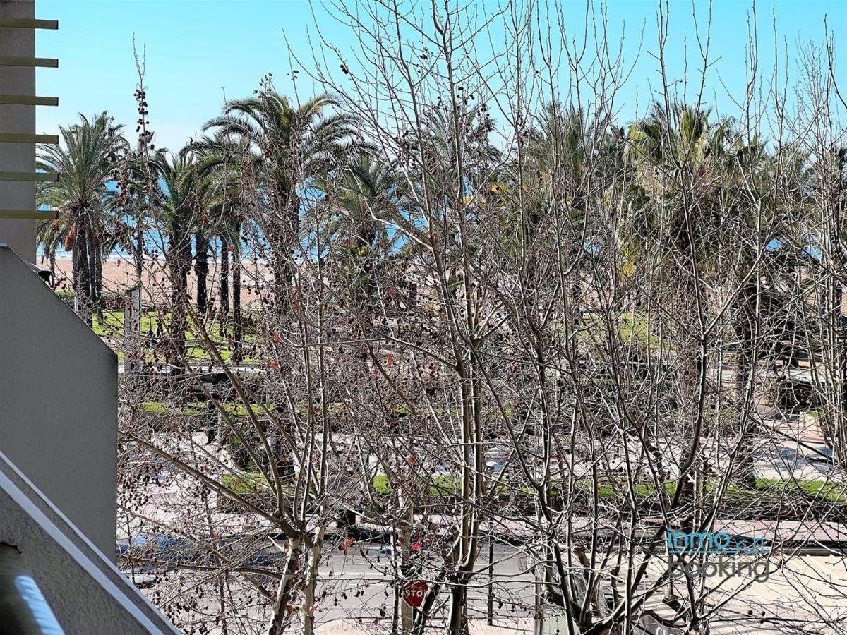 Beach Novelty Salou 3, Climatizado, Piscina, Playa Y Wifi Kültér fotó