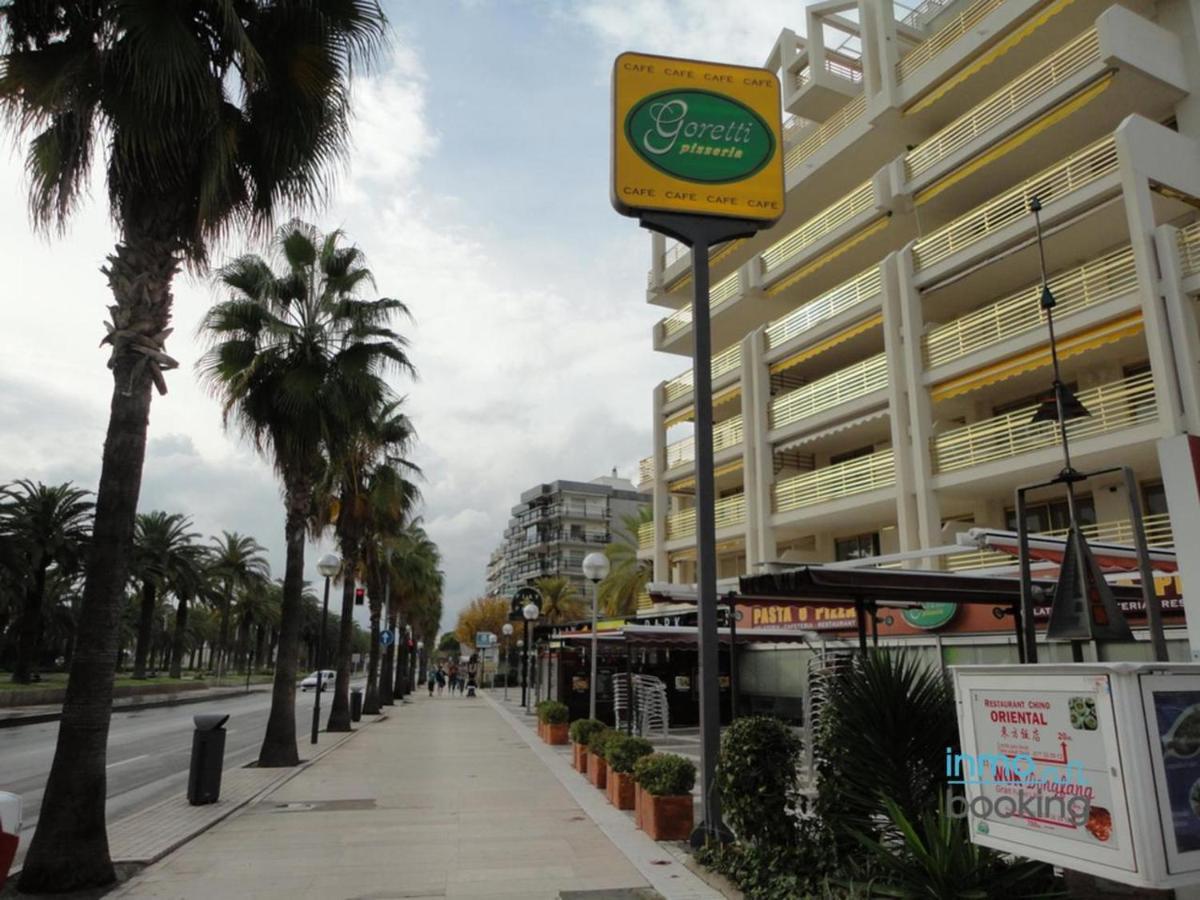 Beach Novelty Salou 3, Climatizado, Piscina, Playa Y Wifi Kültér fotó