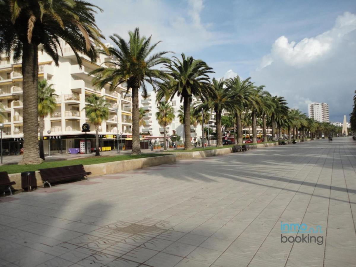 Beach Novelty Salou 3, Climatizado, Piscina, Playa Y Wifi Kültér fotó