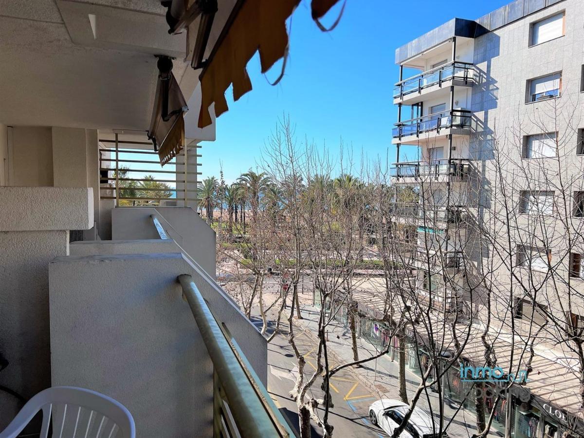Beach Novelty Salou 3, Climatizado, Piscina, Playa Y Wifi Kültér fotó